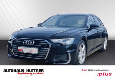 Audi A6, 2023