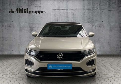 Volkswagen T-Roc, 2021