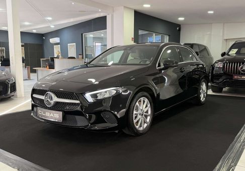 Mercedes-Benz A 250, 2020