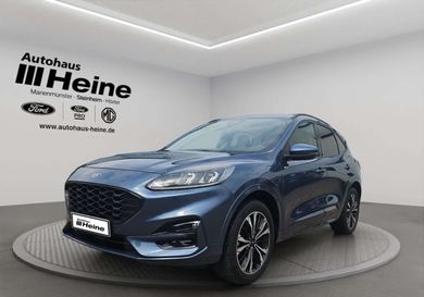 Ford Kuga, 2022
