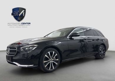 Mercedes-Benz E 300, 2022