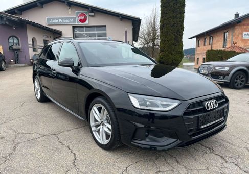 Audi A4, 2022