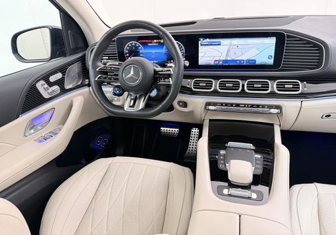 Mercedes-Benz GLE 53 AMG, 2025