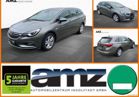 Opel Astra, 2019