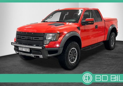 Ford F 150, 2010