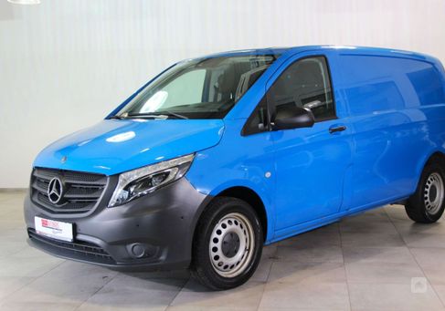 Mercedes-Benz Vito, 2018