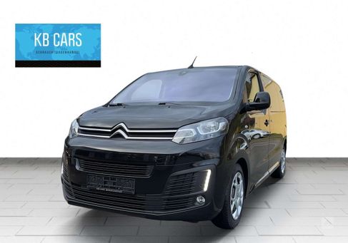 Citroën SpaceTourer, 2018