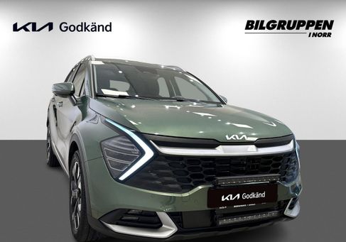 Kia Sportage, 2024 3