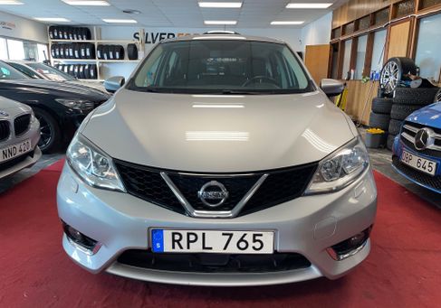 Nissan Pulsar, 2016