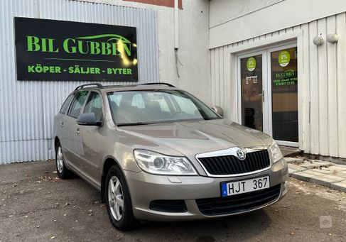 Skoda Octavia, 2010