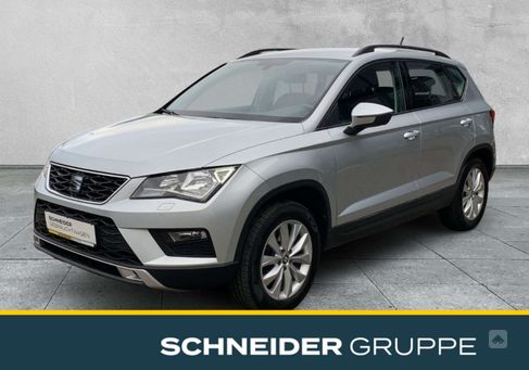 Seat Ateca, 2017