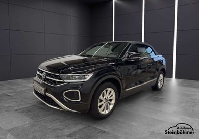 Volkswagen T-Roc, 2023