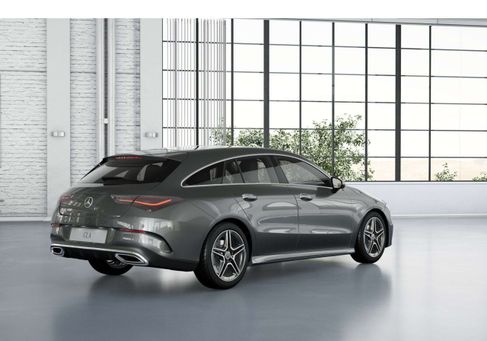 Mercedes-Benz CLA 180, 2025