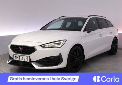 Cupra Leon, 2024
