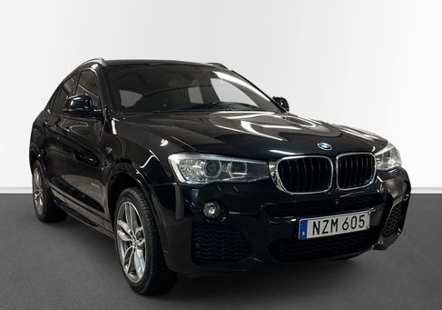 BMW X4, 2018