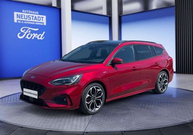 Ford Focus, 2019