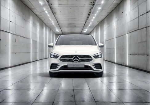 Mercedes-Benz B 250, 2021