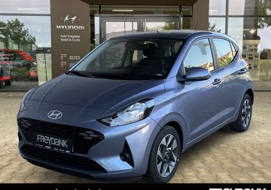 Hyundai i10, 2025