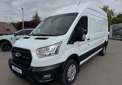 Ford Transit, 2025