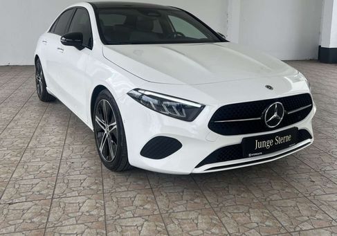 Mercedes-Benz A 200, 2024