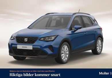 Seat Arona, 2025