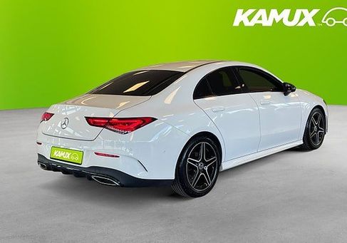 Mercedes-Benz CLA 180, 2021