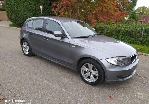 BMW 1 Serija, 2010