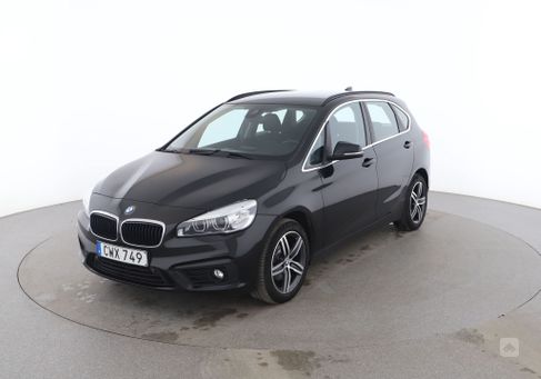 BMW 218 Active Tourer, 2015