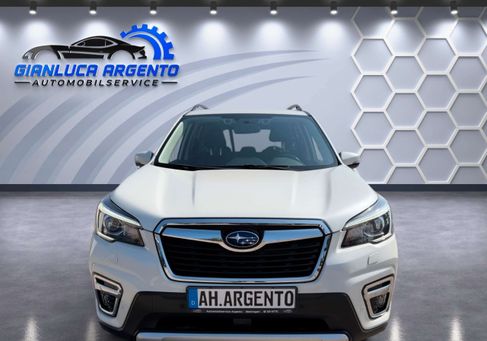 Subaru Forester, 2020