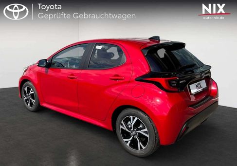 Toyota Yaris, 2026