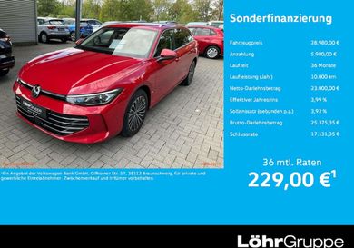 Volkswagen Passat Variant, 2024