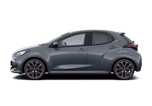 Toyota Yaris, 2026