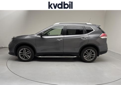 Nissan X-Trail, 2018