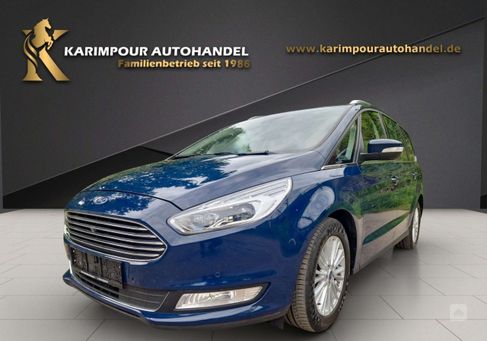 Ford Galaxy, 2018