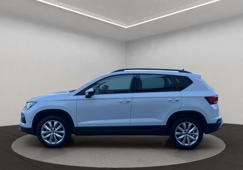 Seat Ateca, 2025