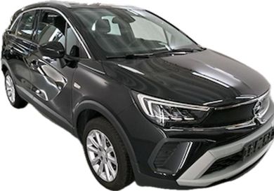 Opel Crossland X, 2022
