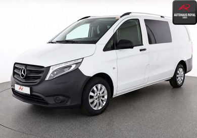 Mercedes-Benz Vito, 2021