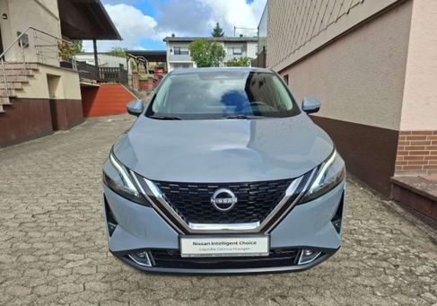 Nissan Qashqai, 2022 3