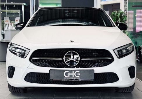 Mercedes-Benz A 250, 2021
