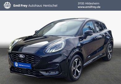 Ford Puma, 2024