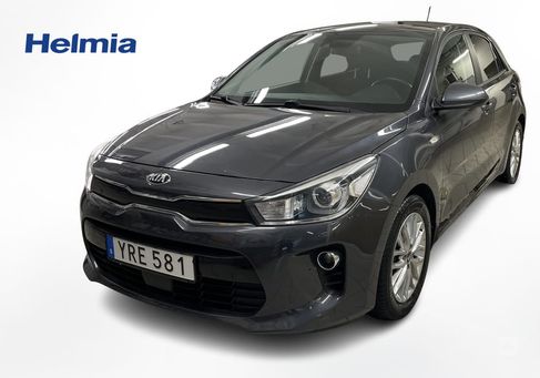 Kia Rio, 2019