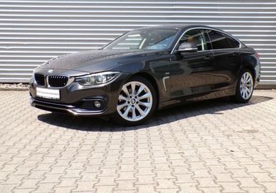 BMW 420, 2017