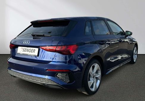 Audi A3, 2023
