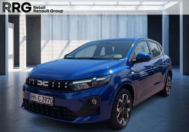 Dacia Sandero, 2026