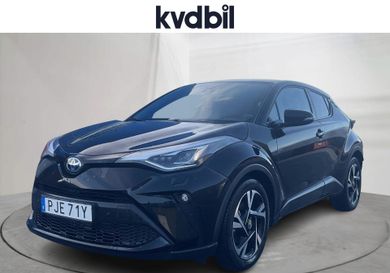 Toyota C-HR, 2023