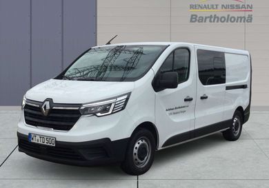 Renault Trafic, 2023