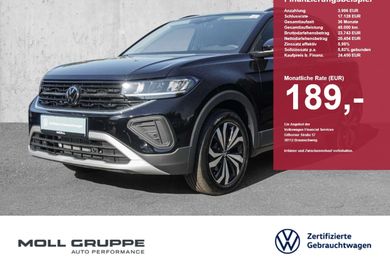 Volkswagen T-Cross, 2026
