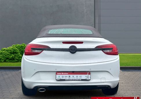 Opel Cascada, 2018