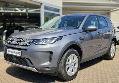 Land Rover Discovery Sport, 2021