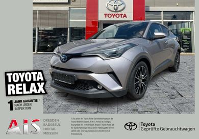 Toyota C-HR, 2018